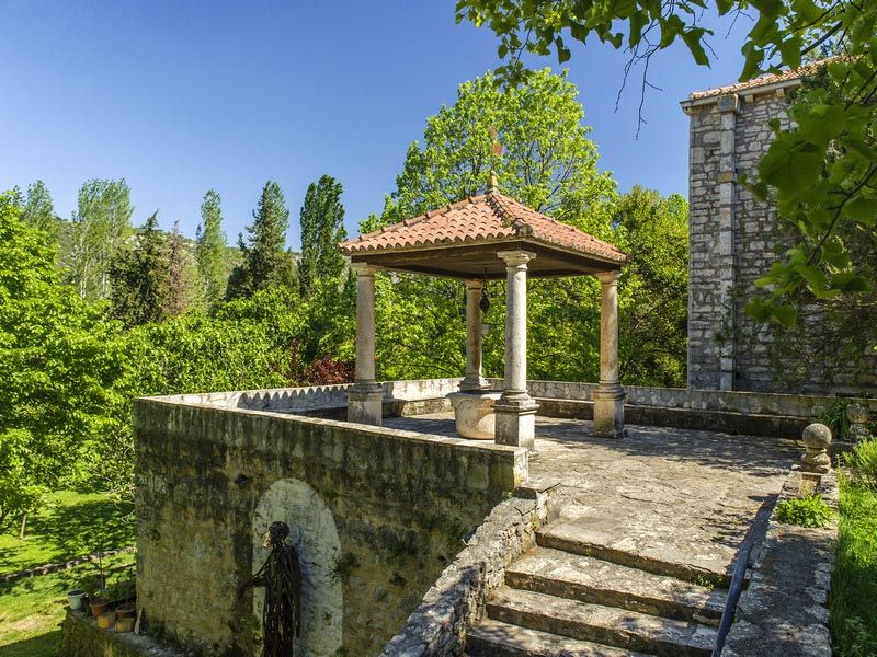 Visovac monastery