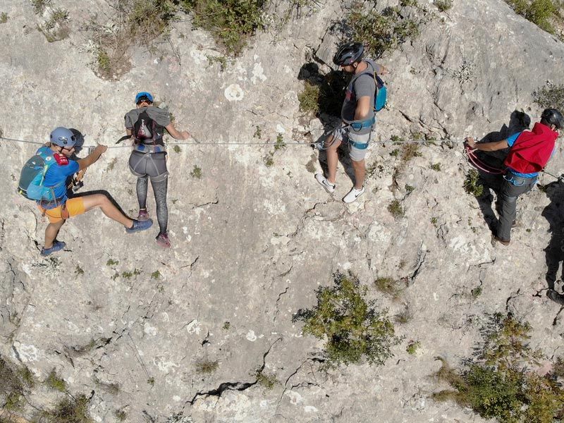 Canyoning